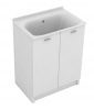 Kerasan 9165K3 AQUADOM szafka 60X60 biały mat